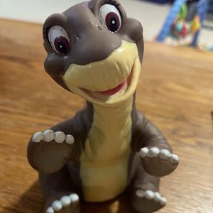 Little foot puppet
